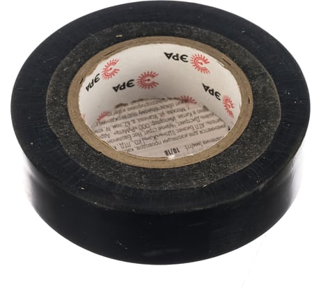 ПВХ-изолента ЭРА 19ммх20м черная C0036540