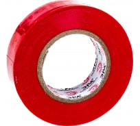 ПВХ-изолента ЭРА 19ммх20м красная C0036541