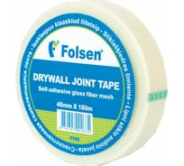 Лента для регипсовых плит Folsen 150мм x 20м 0775515020