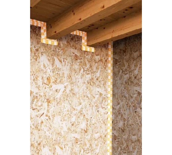 Клейкая лента HOLZTECHNIC 60 мм, 25 м INTERNA60