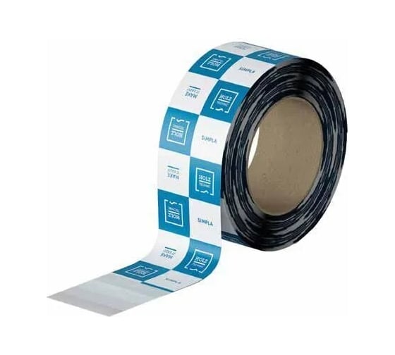 Клейкая лента HOLZTECHNIC simpla 50 мм, 25 м (12) SIMPLA50