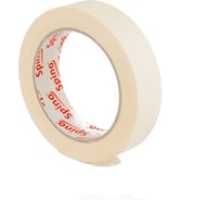 Малярная лента SPINO белая 60oC 25ммx50м 62325