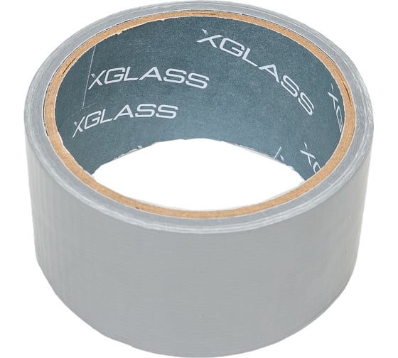 Клейкая лента ТПЛ X-Glass 50 мм х 10 м 160368