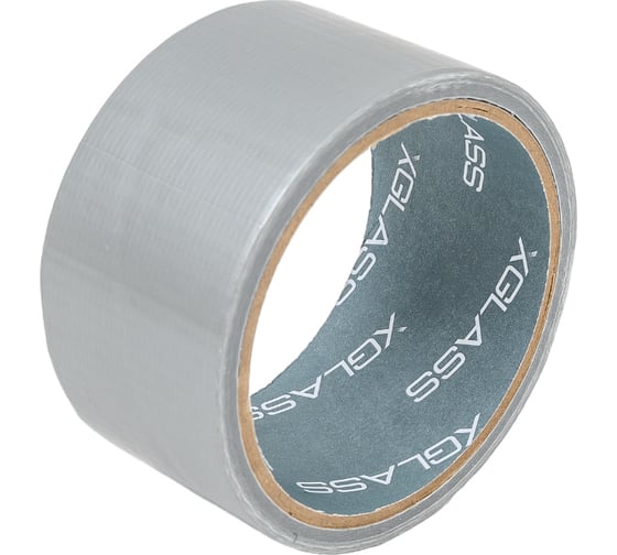 Клейкая лента ТПЛ X-Glass 50 мм х 10 м 160368