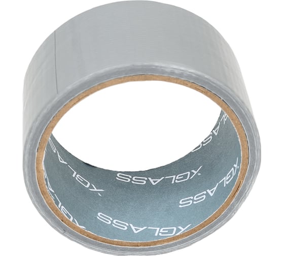 Клейкая лента ТПЛ X-Glass 50 мм х 10 м 160368