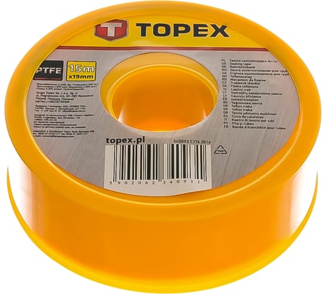 Уплотнительная лента TOPEX 34D093