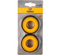Уплотнительные ленты TOPEX 2 шт. 34D092