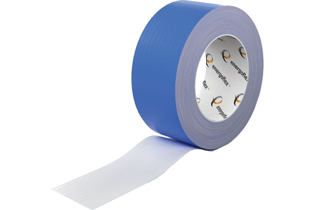 Армированная самоклеящаяся лента Energoflex Energopro, 48 мм x 25 м ...
