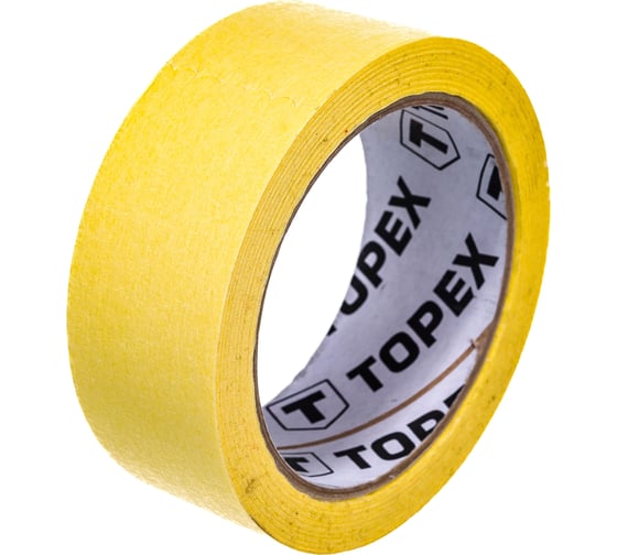Малярная лента TOPEX 35 м 23B205