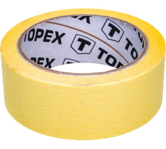 Малярная лента TOPEX 35 м 23B205