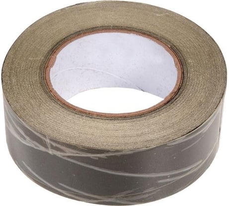 Ацетатная тканевая лента ZeepDeep 50 мм, черная 797318