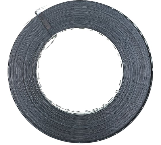 Монтажная перфорированная лента FORTISFLEX ЛМП, прямая, 20х0,55 25 м 553580