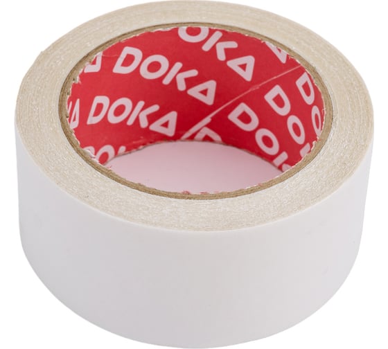 Двусторонняя лента ТК DOKA 48 мм, 10 м 48/12 Двусторонняя  лента ТК