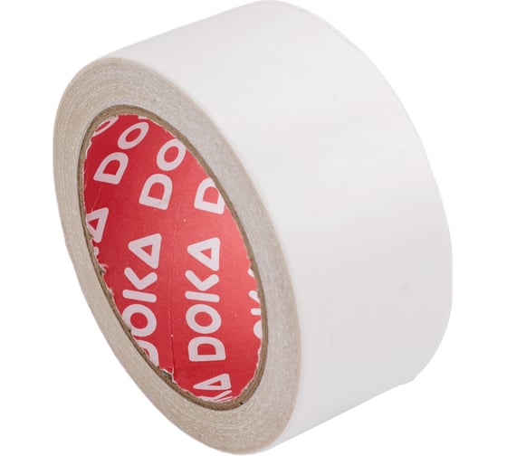 Двусторонняя лента ТК DOKA 48 мм, 10 м 48/12 Двусторонняя  лента ТК