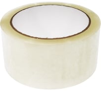 Упаковочная клейкая лента КОРДЛЕНД прозрачная, 25x45x60м25 мм, 45 мкм, 60 м, 12 шт. SCO-00336.12