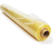 Пленка Светлица цвет желтый, толщина 150 мкм, ширина 4 м, длина 7 м 6277