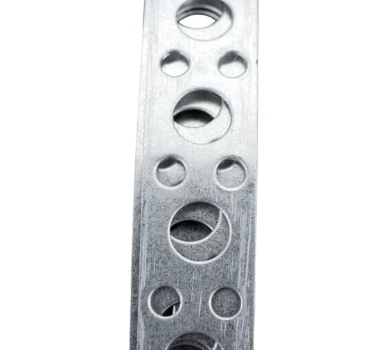 Перфорированная монтажная лента Невский Крепеж kva 0.55x12 мм, 25 м 923876