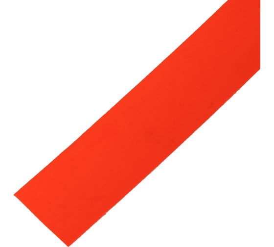 Изолента СИБРТЕХ ПВХ, 19 мм х 20 м, 130 мкм, красная 88795
