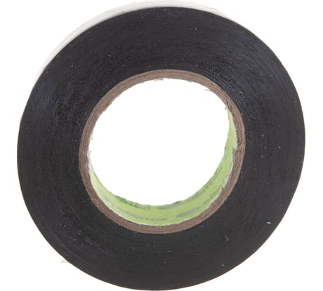 Изолента СИБРТЕХ ПВХ, 19 мм х 20 м, 130 мкм, черная 88794