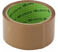 Клейкая лента СИБРТЕХ 48 мм х 25 м, цвет коричневый 88846