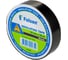 Изоляционная лента Folsen 19мм x 33м черная 013504 1