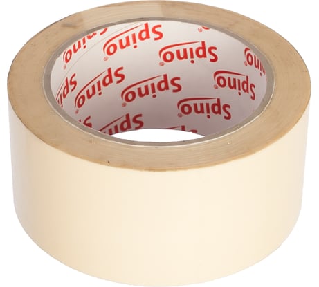 Малярная лента SPINO белая 60oC 48мм x 50м 62450