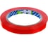 Упаковочная лента Folsen PVC 12мм x 66м красная 54мк 0777120 2