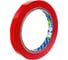 Упаковочная лента Folsen PVC 12мм x 66м красная 54мк 0777120 4