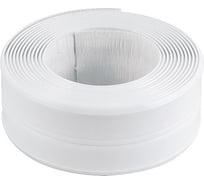 Лента бордюрная FIT IT самоклеющаяся, водостойкая, 20 мм х 20 мм х 3,35 м 11656