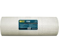 Лента стеклотканевая FIT IT фасадная 1000 мм х 10 м 11610