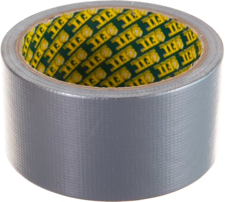 Лента универсальная FIT IT армированная, ducttape 48 мм х 10 м 11710