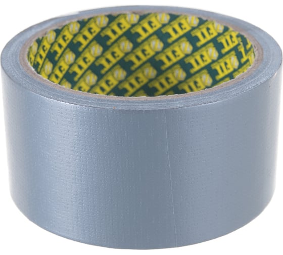 Лента универсальная FIT IT армированная, ducttape 48 мм х 10 м 11710