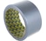 Лента универсальная FIT IT армированная, ducttape 48 мм х 10 м 11710 3