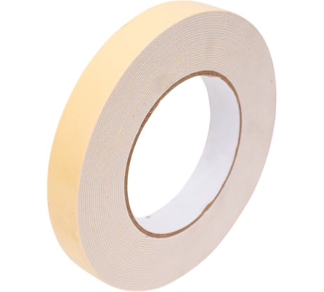 Двусторонний скотч GAVIAL ВСПЕНЕН. 19мм10м 217