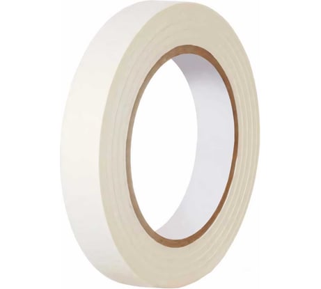 Малярная клейкая лента GAVIAL ( Бумажный скотч / КРЕПП ) 19ммх40м ( Краска и защита стен ) 23324