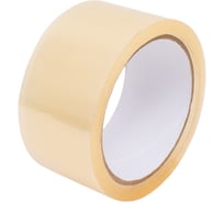 Прозрачный СКОТЧ GAVIAL 50мм66м 400