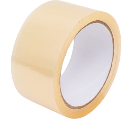 Прозрачный СКОТЧ GAVIAL 50мм66м 400