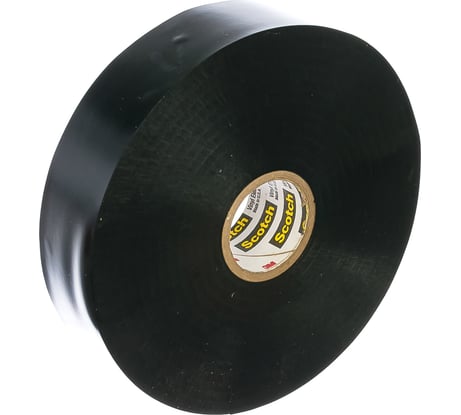 Изоляционная лента высшего класса 3М Scotch 22 25мм х 33м х 0,25мм 7000042539