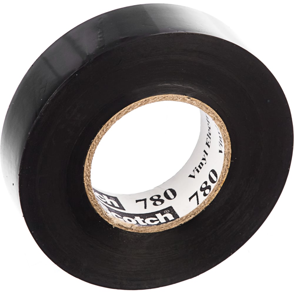 Изоляционная лента среднего класса 3М Scotch 780 19мм х 20м х 0,18мм ...