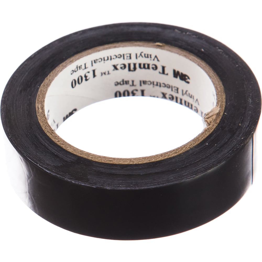 Универсальная изоляционная лента 3М Temflex 1300 15мм х 10м х 0,13мм ...