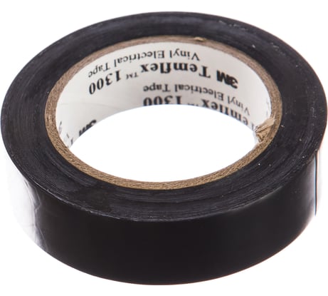 Универсальная изоляционная лента 3М Temflex 1300 15мм х 10м х 0,13мм 7100080349