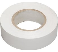 Изолента ПВХ 19мм, 20м, белая IEK ИЭК UIZ-20-10-K01