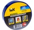Изолента ПВХ 19мм, 20м, синяя IEK ИЭК UIZ-20-10-K07 3