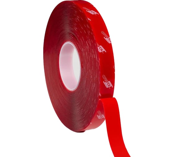 Пеноакриловая прозрачная лента Orafol ORABOND UHB03050T 12 мм, 1,5 м, толщина 0,5 мм 3050-12 1