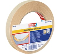 Малярная лента для фигурных линий TESA 04319-00079-01