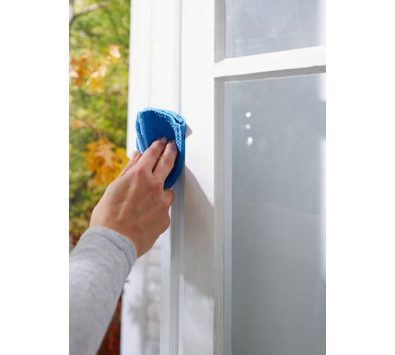 Резиновый уплотнитель TESA Премиум D-профиль белый 05393-00102-00