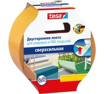 Сверхсильная двусторонняя тканевая лента TESA 05687-00000-00