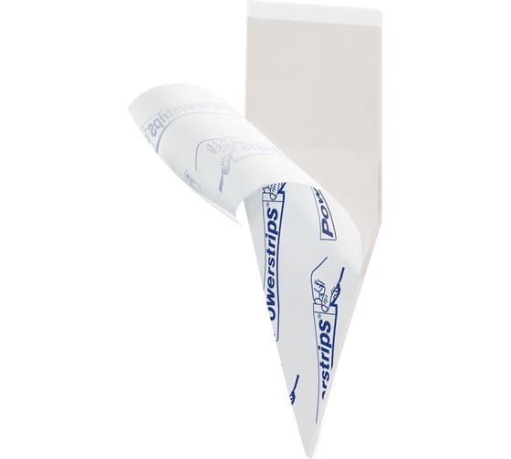 Самоклеющиеся полоски для крепления плакатов TESA Powerstrips 58003-00129-01