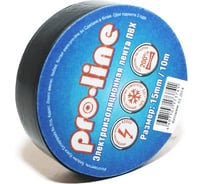 Изолента Proline 15 / 10 Черный