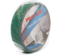 Изолента Proline 15 / 20 Зеленый